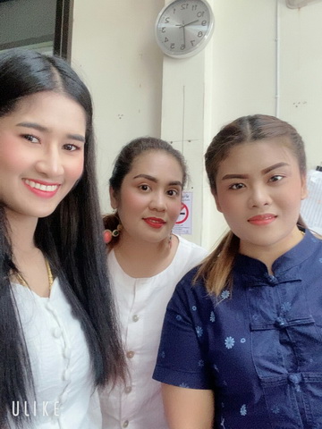 โครงการใส่ผ้าไทย ใช้ถุงผ้า หิ้วตะกร้า อบต ตะกุกเหนือ
